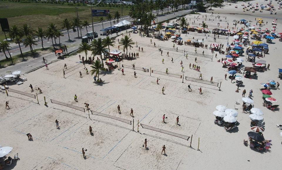 Inscrições para a 10ª edição do torneio de Beach Tennis 101 Mulheres SQN terminam segunda (3)