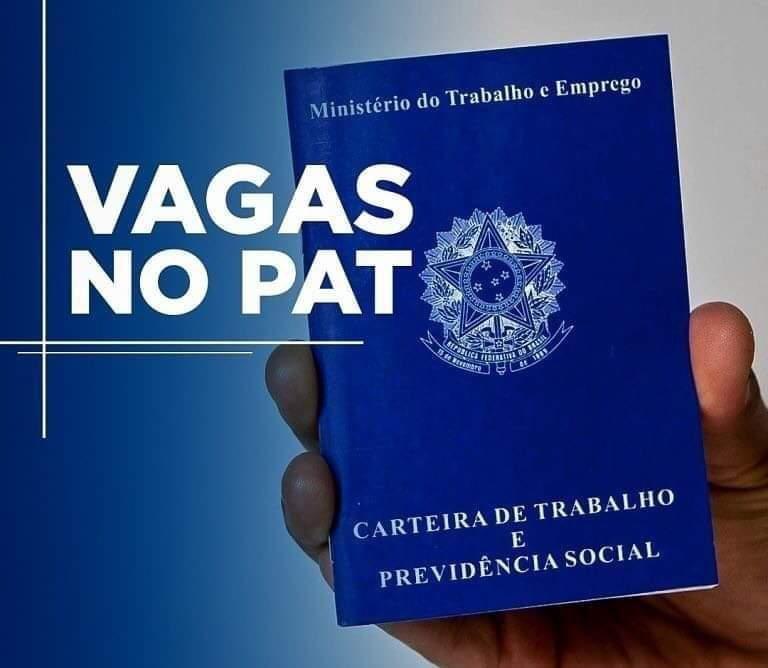 PAT de Guarujá oferece 27 vagas de emprego nesta terça-feira (11)