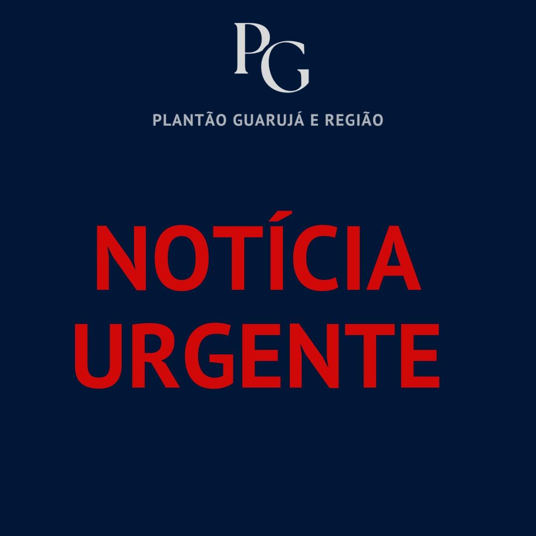 ATENÇÃO, GUARUJÁ!