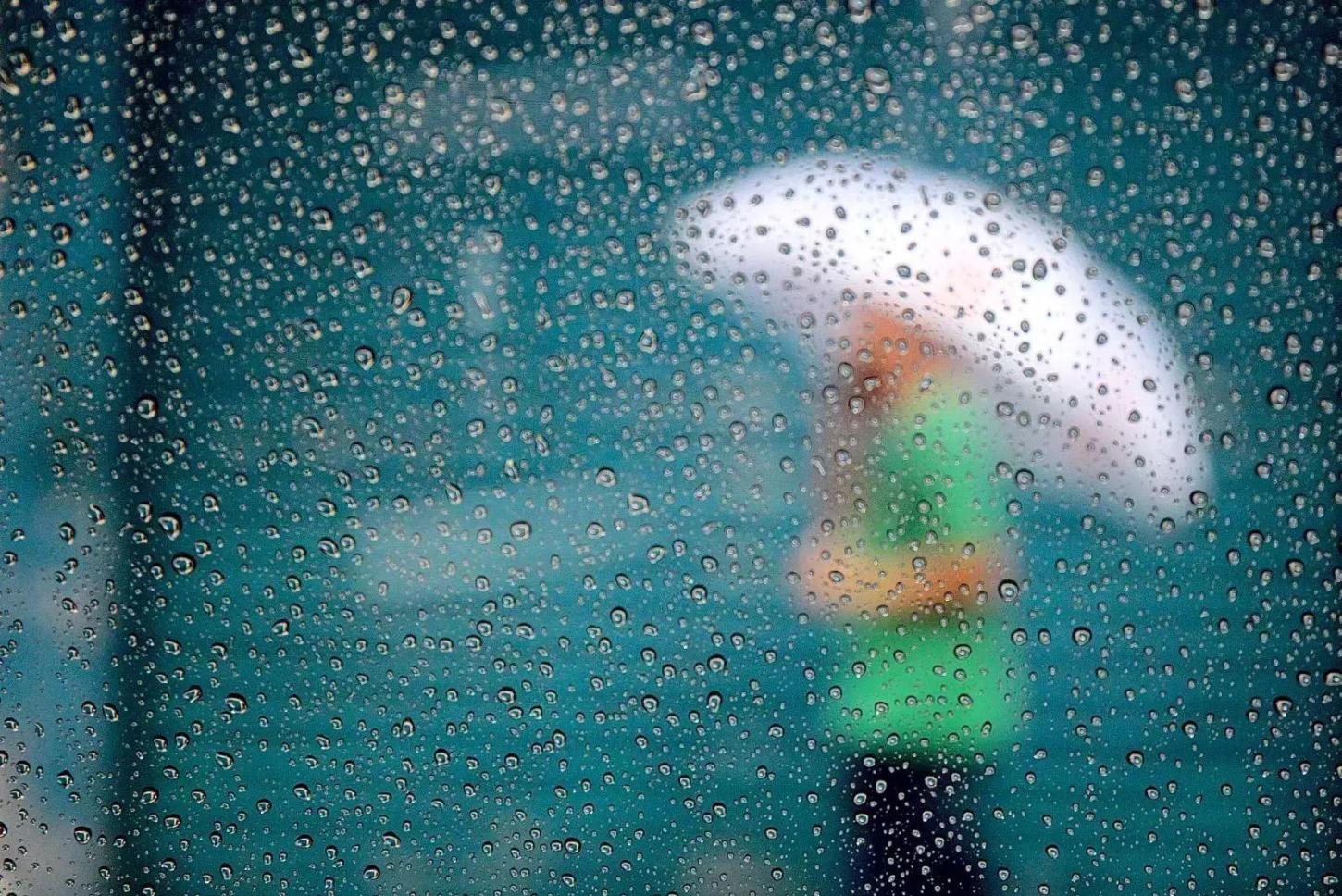 Chuva forte atinge o litoral de São Paulo nos próximos dias