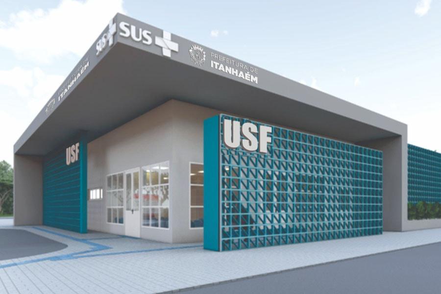 Itanhaém vai construir duas novas Unidades de Saúde da Família