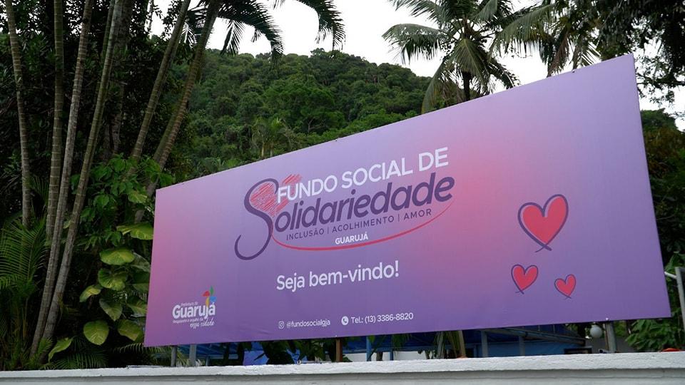 Campanha “Olhar que Transforma” é lançada nesta sexta (23), em Guarujá