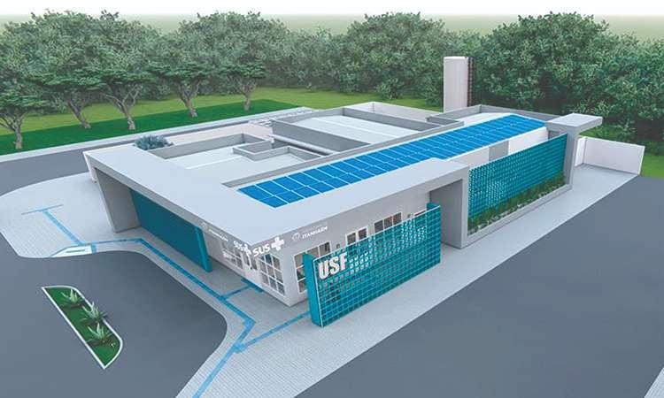 Dois bairros de Itanhaém vão receber novas unidades de saúde