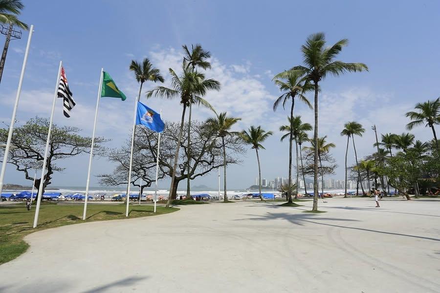 Guarujá realiza Pit Stop Educativo com alunos da Etec Alberto Santos Dumont neste sábado (24)