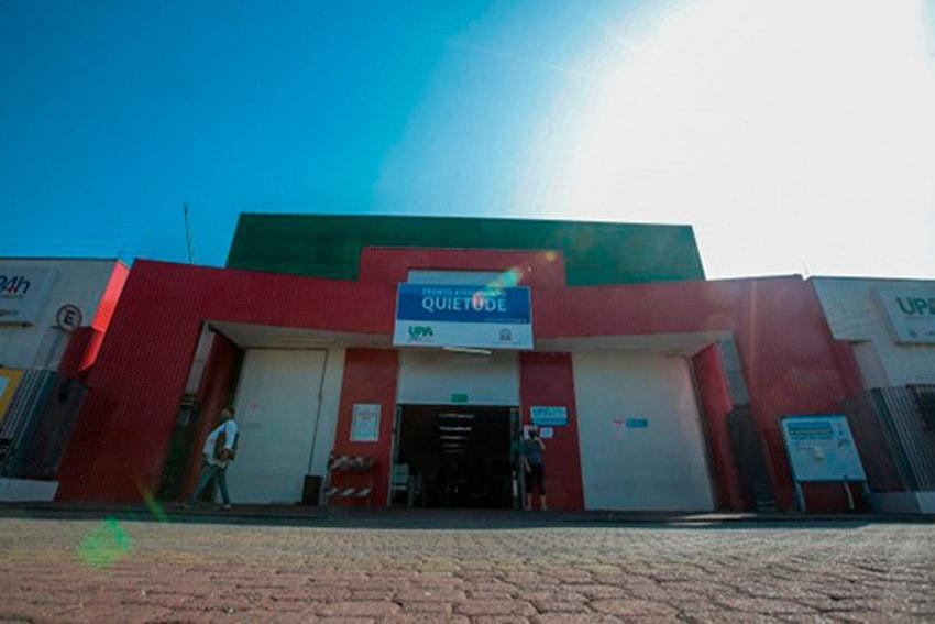 Homem é socorrido em UPA de Praia Grande após prender anel no órgão genital