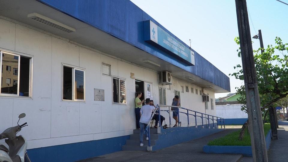 Prefeitura de Guarujá inicia revitalização da Usafa Jardim Las Palmas