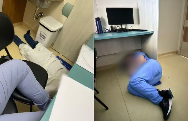 Depressão, ansiedade e burnout: qual o impacto de plantões exaustivos na saúde mental de alunos de Medicina