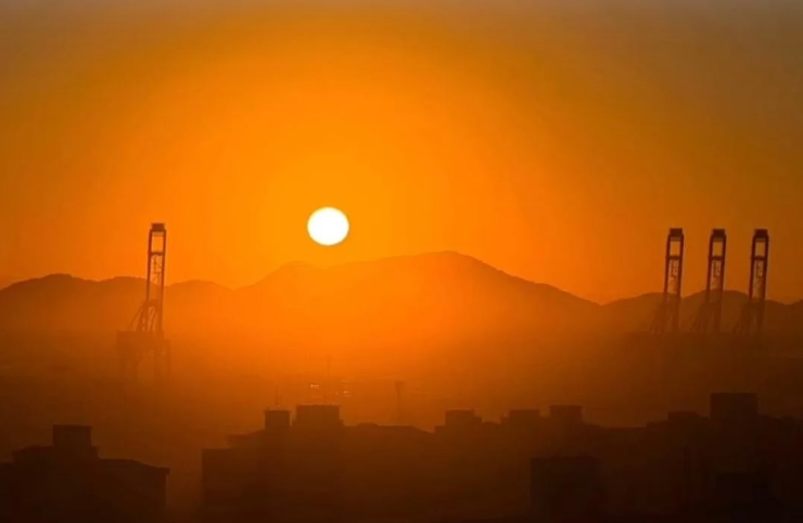 Frio histórico atinge Baixada Santista, que registra menor temperatura do ano