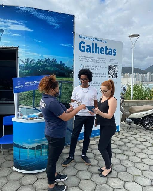 Guarujá recepciona alunos do Programa Bolsa Estágio do Ensino Médio