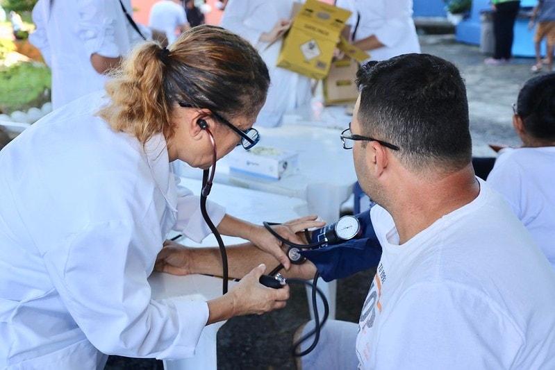 Prefeitura compra novos aparelhos de pressão para 21 unidades de saúde