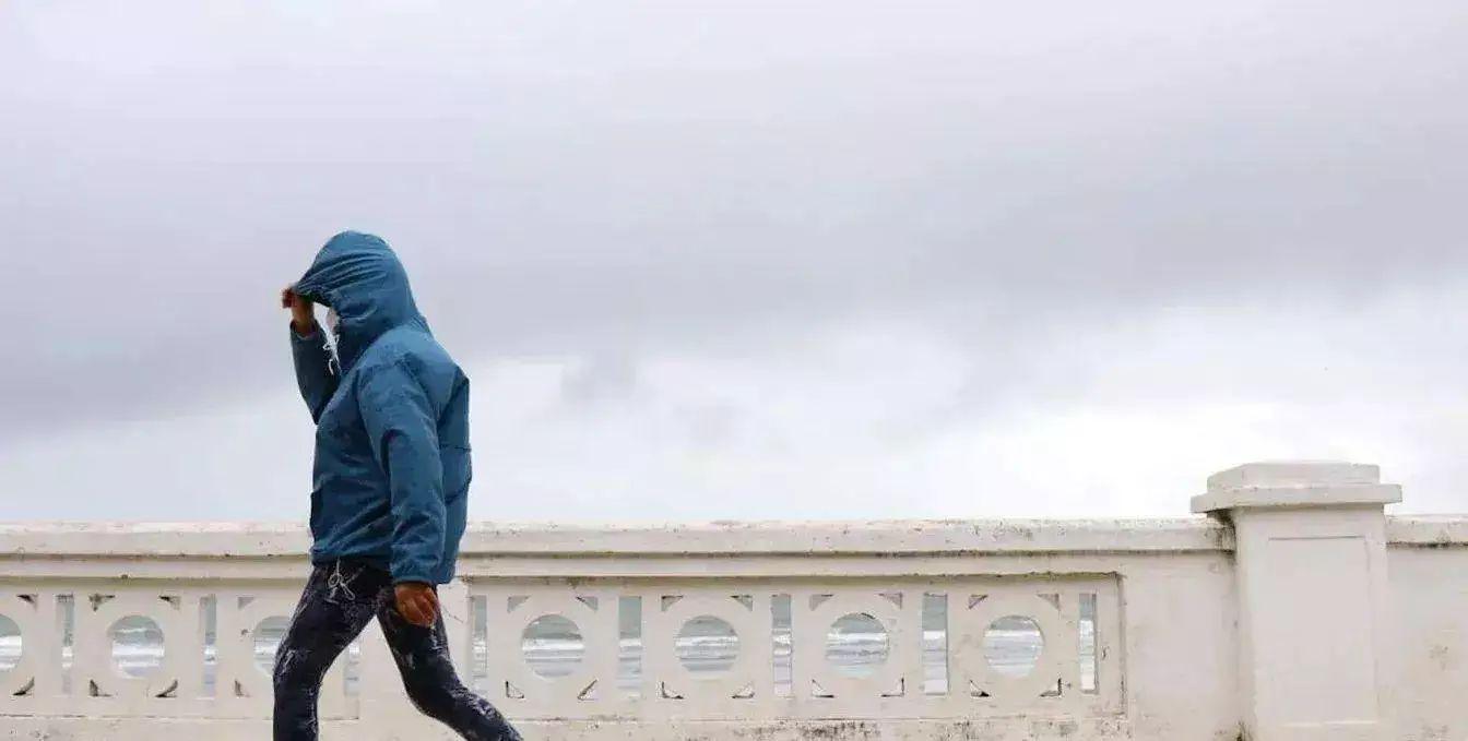 Massa de ar polar derruba temperaturas no litoral de São Paulo nos próximos dias; veja previsão na sua cidade