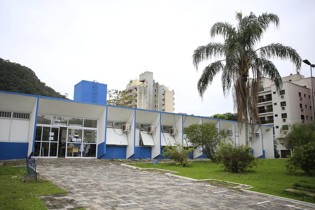 Prefeitura de Guarujá realiza mutirão de prótese dentária para 80 pacientes