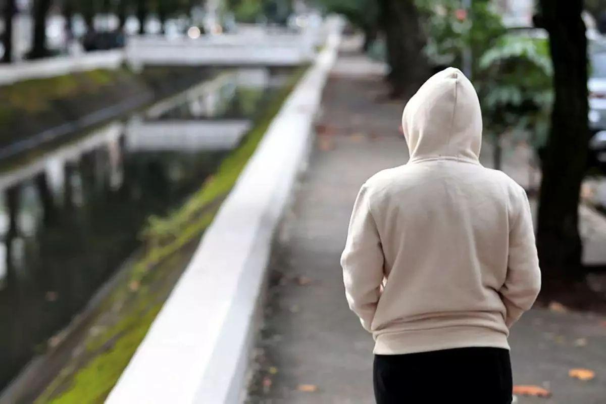 Inmet emite alerta de perigo para ventos fortes e quedas de temperatura no litoral de São Paulo