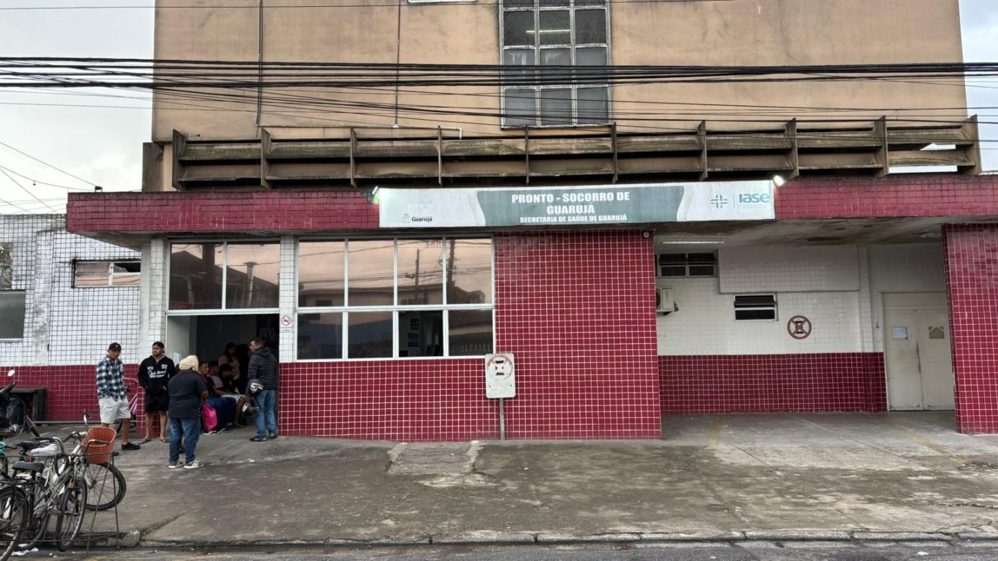 Pronto-Socorro de Vicente de Carvalho já está sob gestão de nova Instituição