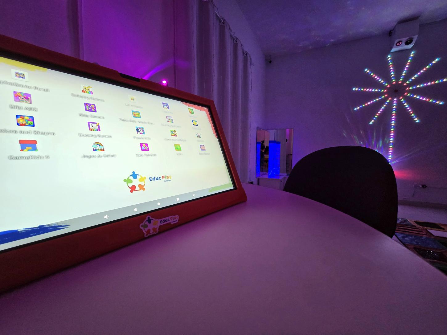 APAE Guarujá inaugura sala multissensorial com recursos destinados pela Cutrale