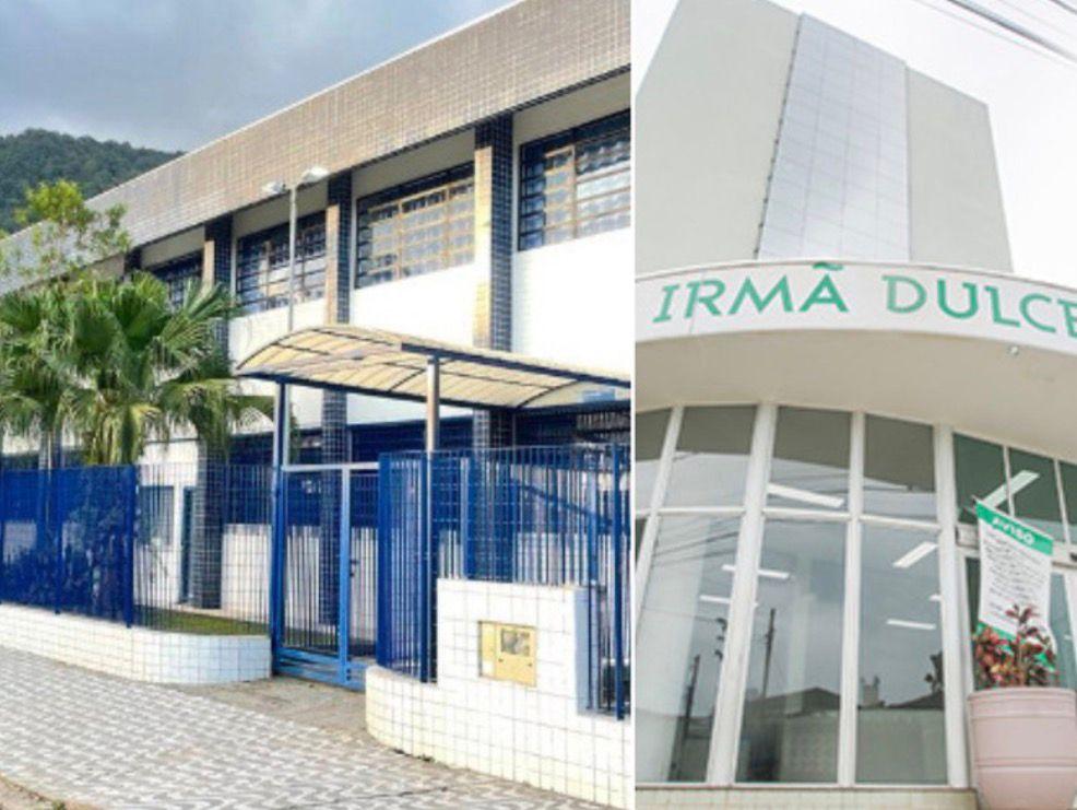 Menina de 11 anos é internada com meningite bacteriana e escola municipal é higienizada