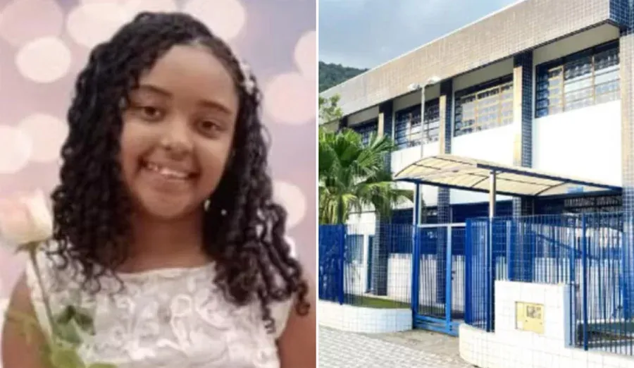 Menina de 11 anos morre de meningite bacteriana tipo C em Praia Grande
