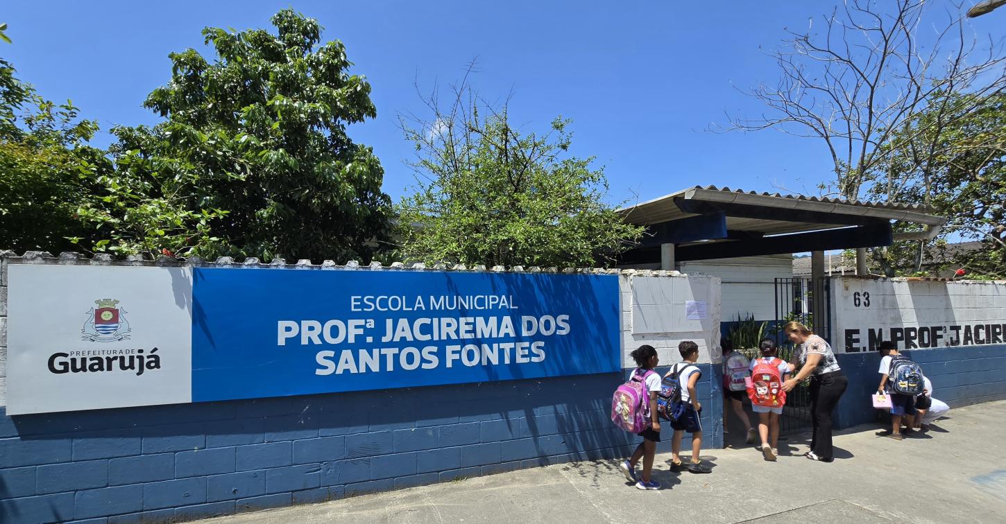 Prefeitura de Guarujá realiza concurso público neste domingo (2)
