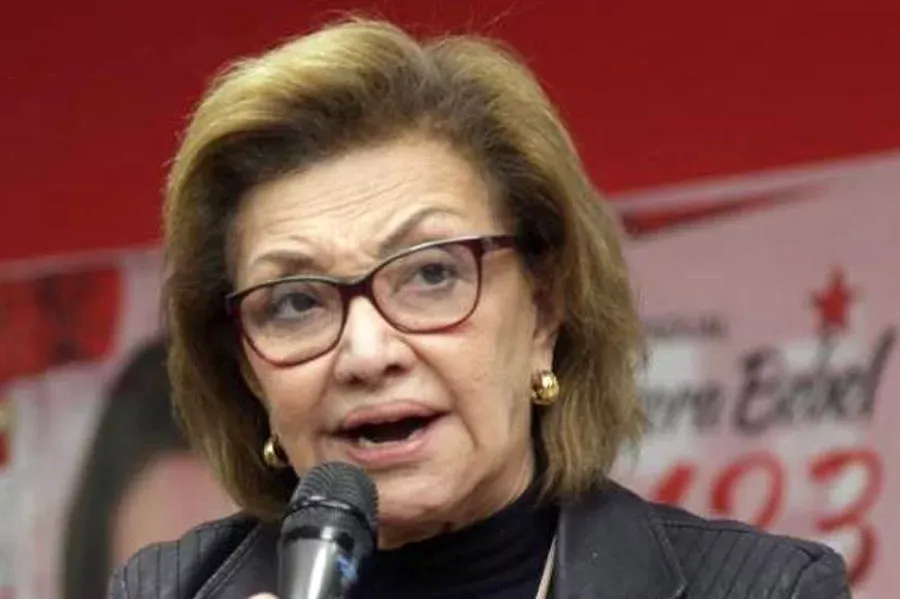 Telma de Souza recebe alta da UTI após AVC e é transferida para quarto de hospital em Santos