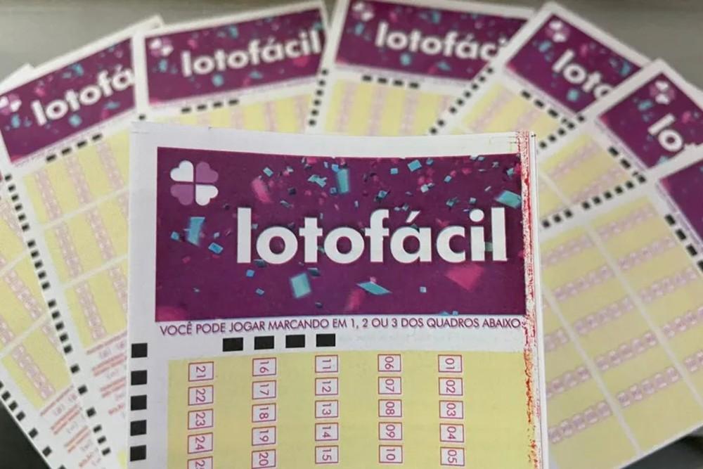 Aposta de Guarujá, SP, leva mais de R$ 1 milhão na Lotofácil; veja os números sorteados