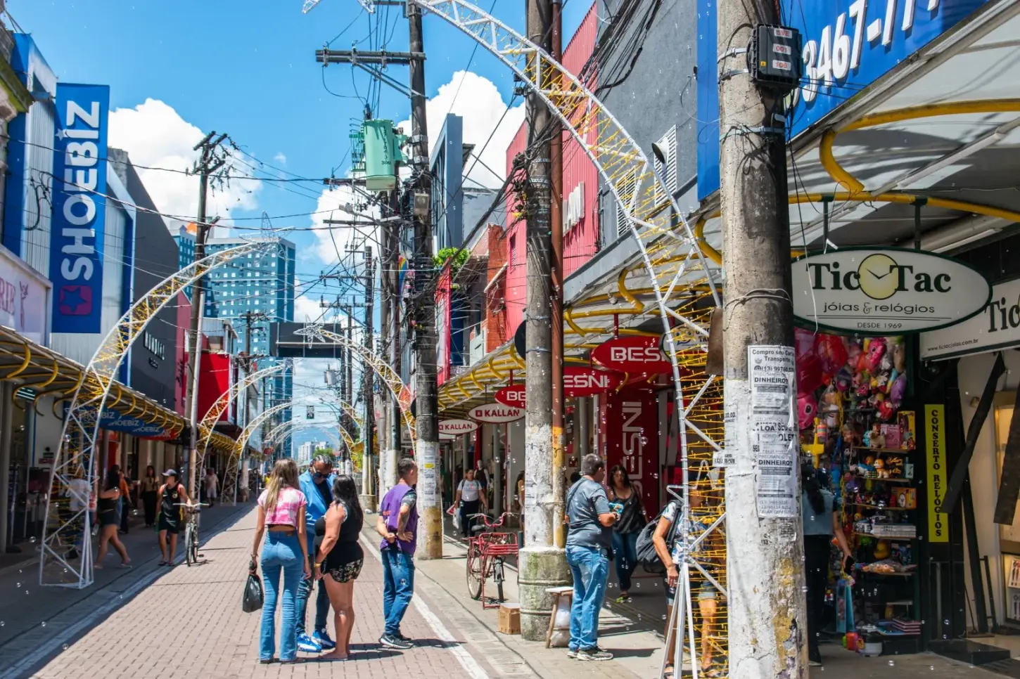 Black Friday aquece fim de ano em São Vicente e prevê aumento de 15% nas vendas