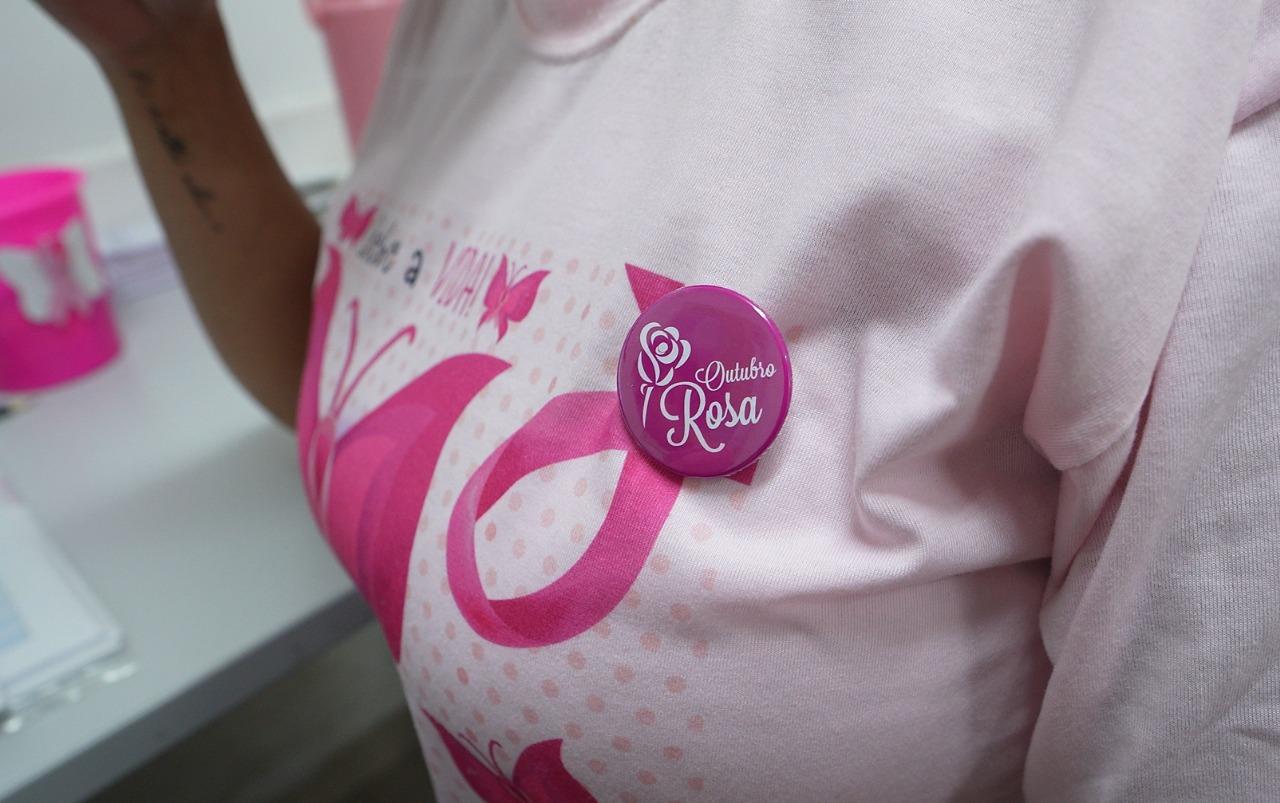 Prefeitura realiza quase 10 mil atendimentos no Outubro Rosa