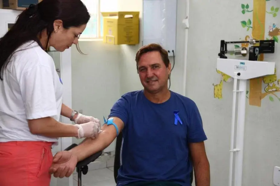 Programação do Novembro Azul em Santos inclui Dia D e simpósio inédito