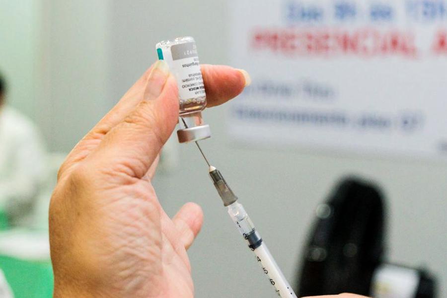 São Vicente passa a exigir a apresentação de declaração de vacinação nas escolas