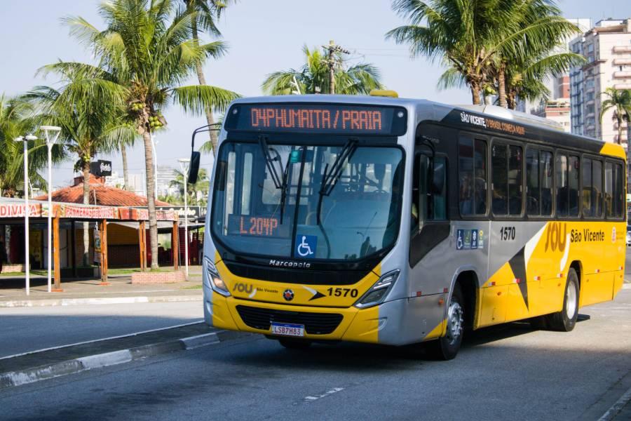 Transporte Será Gratuito Para Candidatos Do Enem Em Seis Cidades Da Baixada Santista