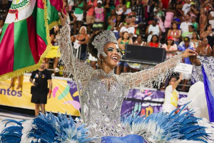 União Imperial É Reconhecida Como Patrimônio Cultural Imaterial De Santos