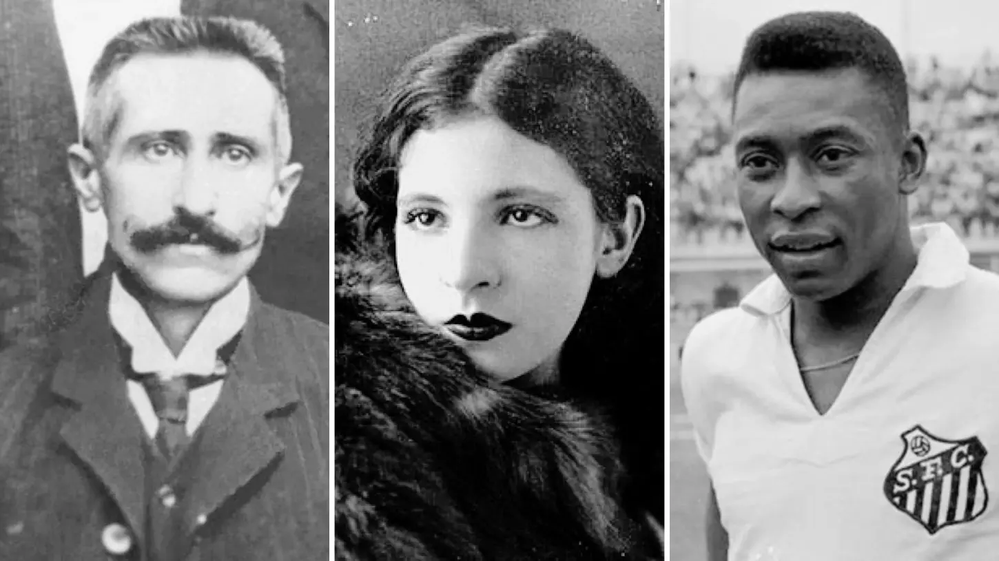 Campanha recebe indicações de pessoas que marcaram a história nos 480 anos de Santos