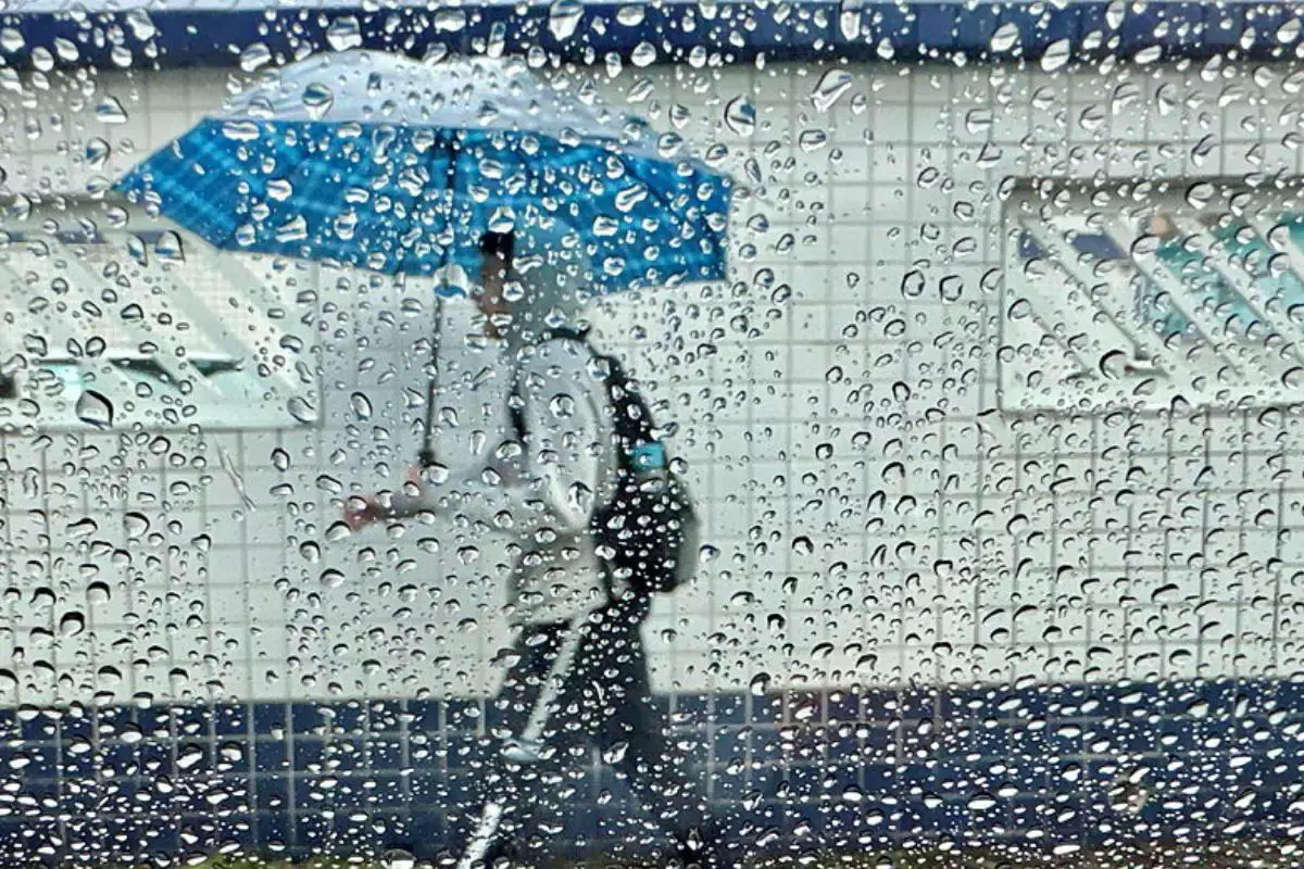 Chuva predomina no litoral de São Paulo durante a semana; veja temperaturas na sua cidade 