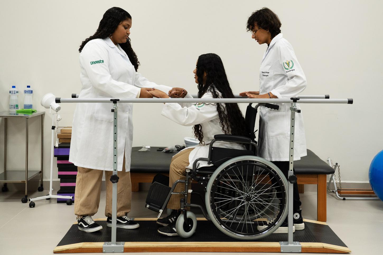 Fisioterapia Unoeste Guarujá destaca estrutura diferenciada