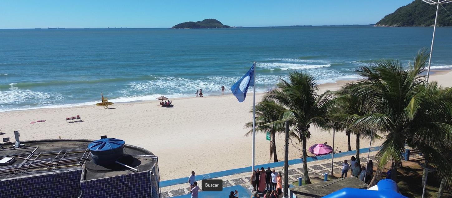 Guarujá não terá cobrança de taxa de preservação ambiental durante a temporada