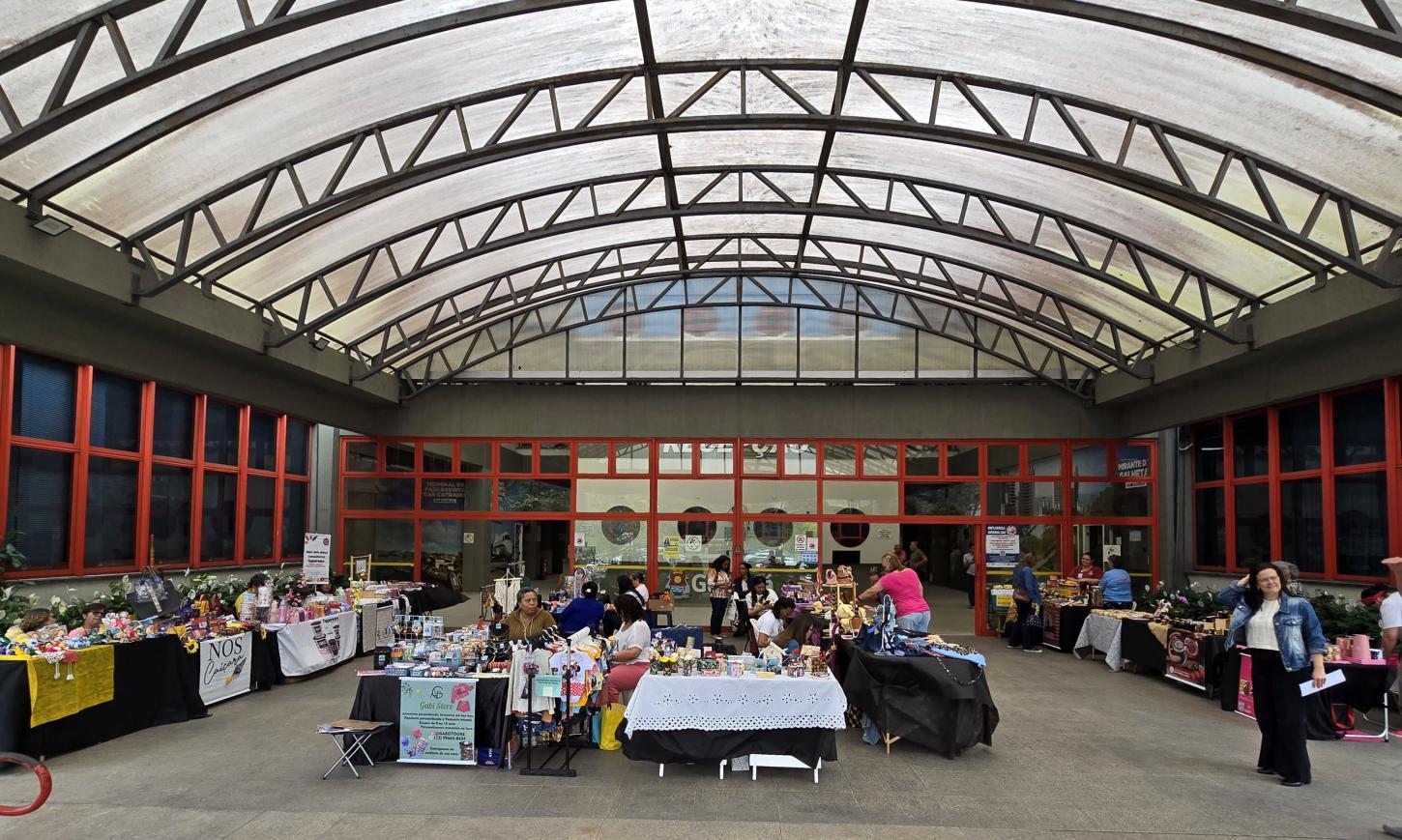 Guarujá promove mais uma edição da Feira Criativa nesta quarta-feira (10)