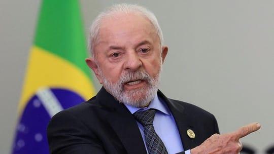 Lula tem 46% contra 36% de Flávio, diz Quaest