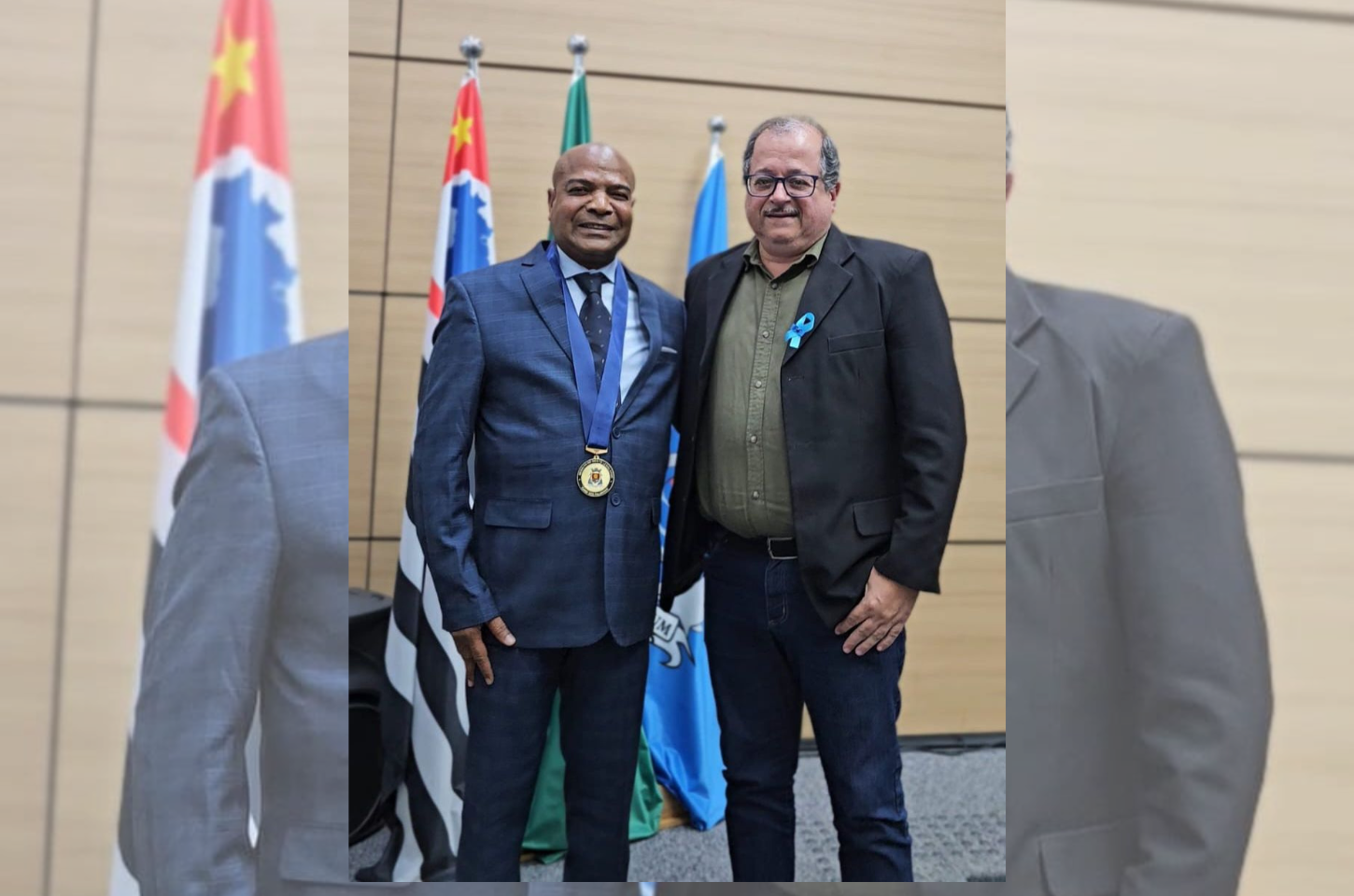 Luta antirracista e pela educação