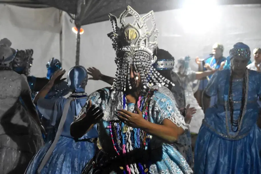 Praia Grande celebra primeiro final de semana dos Festejos de Iemanjá 2025