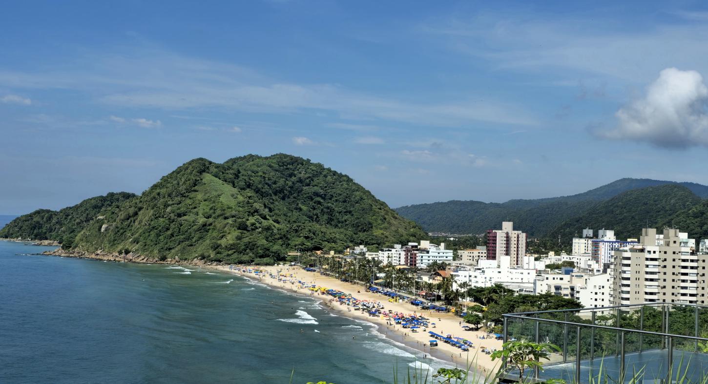 Réveillon em Guarujá terá 20 minutos de queima de fogos