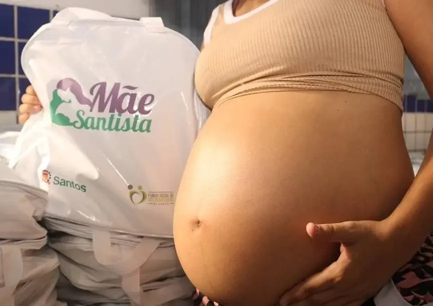 Santos elimina transmissão do HIV das mães para bebês e recebe certificação do Ministério da Saúde