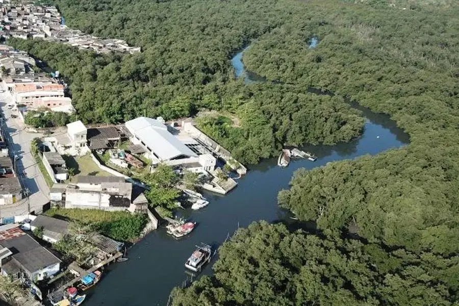 TJ-SP exime Sabesp de fornecer água para casa em área de proteção em Guarujá