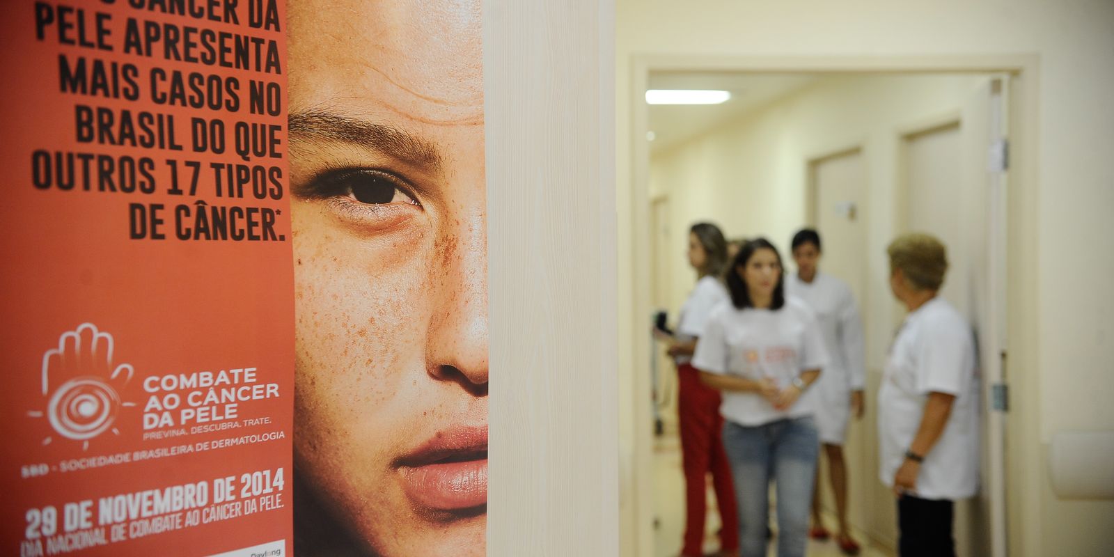 Casos de câncer de pele saltam de 4 mil para mais de 72 mil em 10 anos