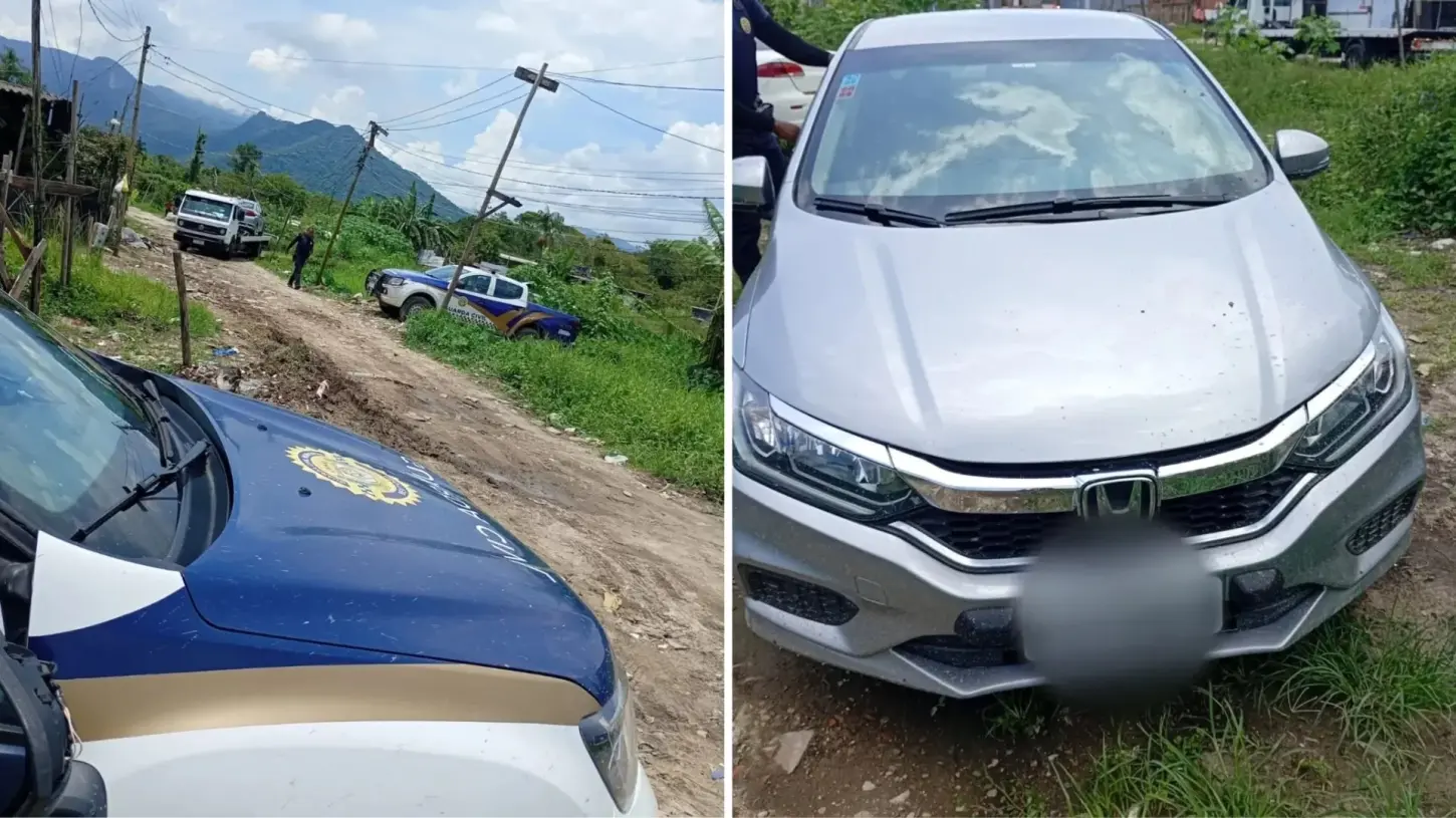 Criminosos armados invadem casa, rendem família e fogem com carro em Bertioga