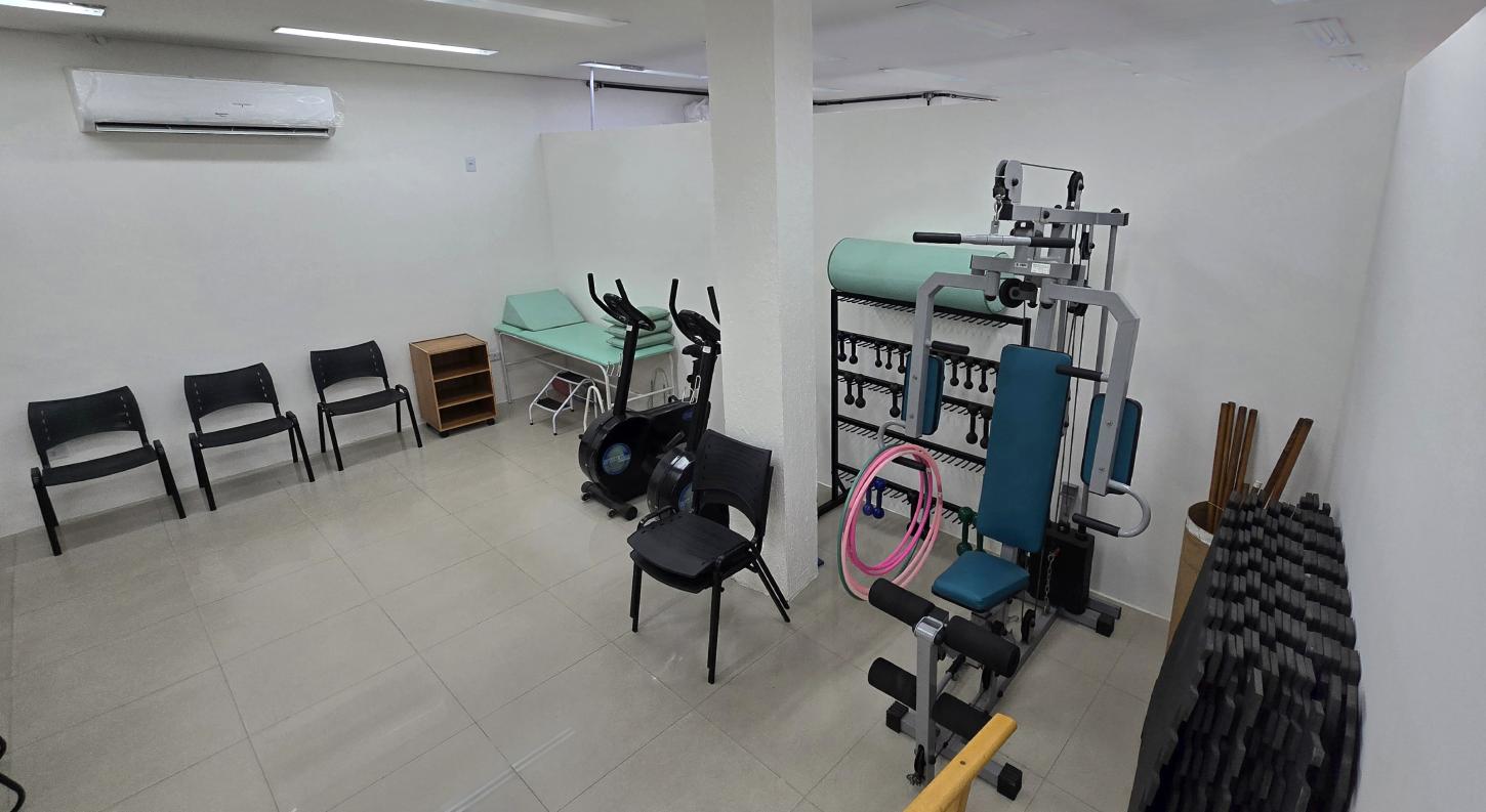 Guarujá entrega novo Centro de Reabilitação nesta quarta-feira (14)