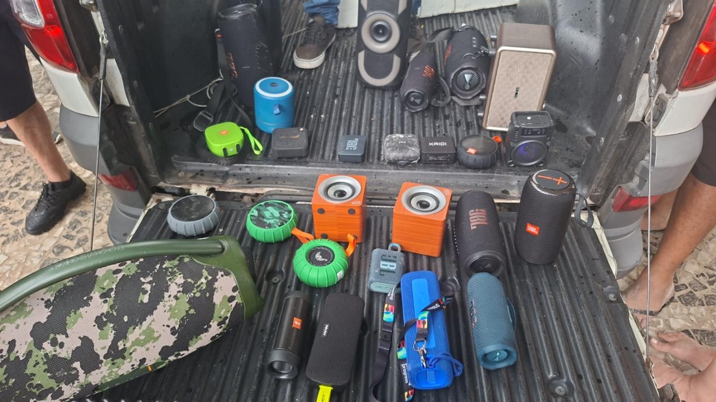 Mais de mil ações são realizadas durante a Operação “Pé na Areia” em Guarujá