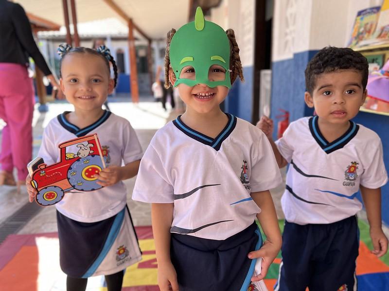 Prefeitura de Guarujá reinicia período de cadastramento para fila de espera em creches