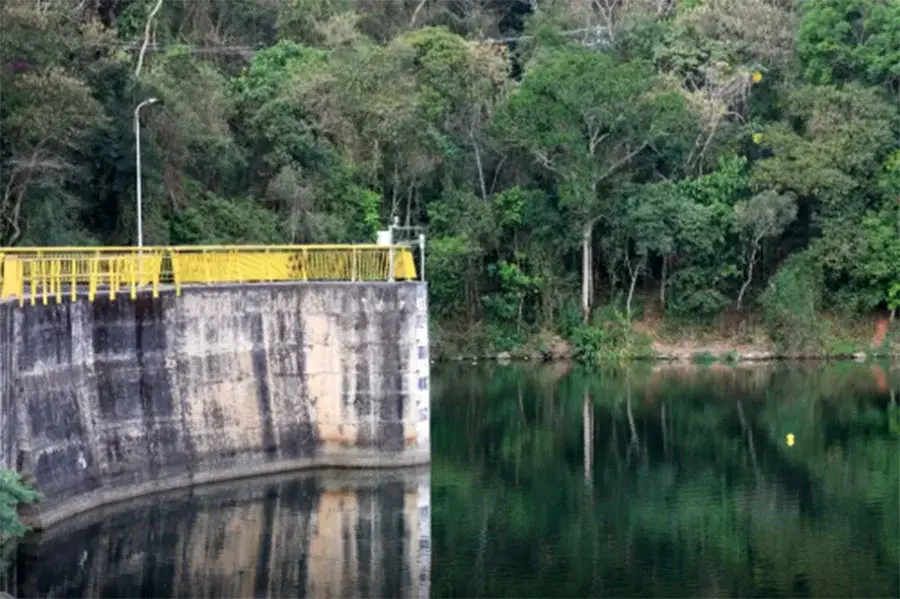 Sistema Cantareira fecha dezembro com 20,18% de volume útil e segue em faixa de restrição