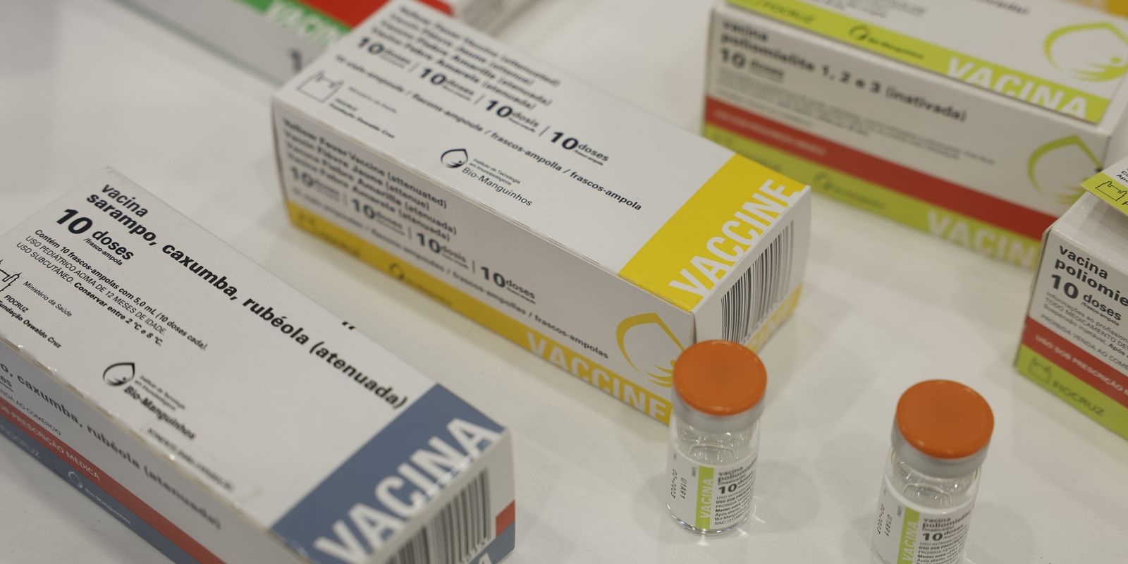 Alerta da OMS: casos de sarampo disparam nas Américas