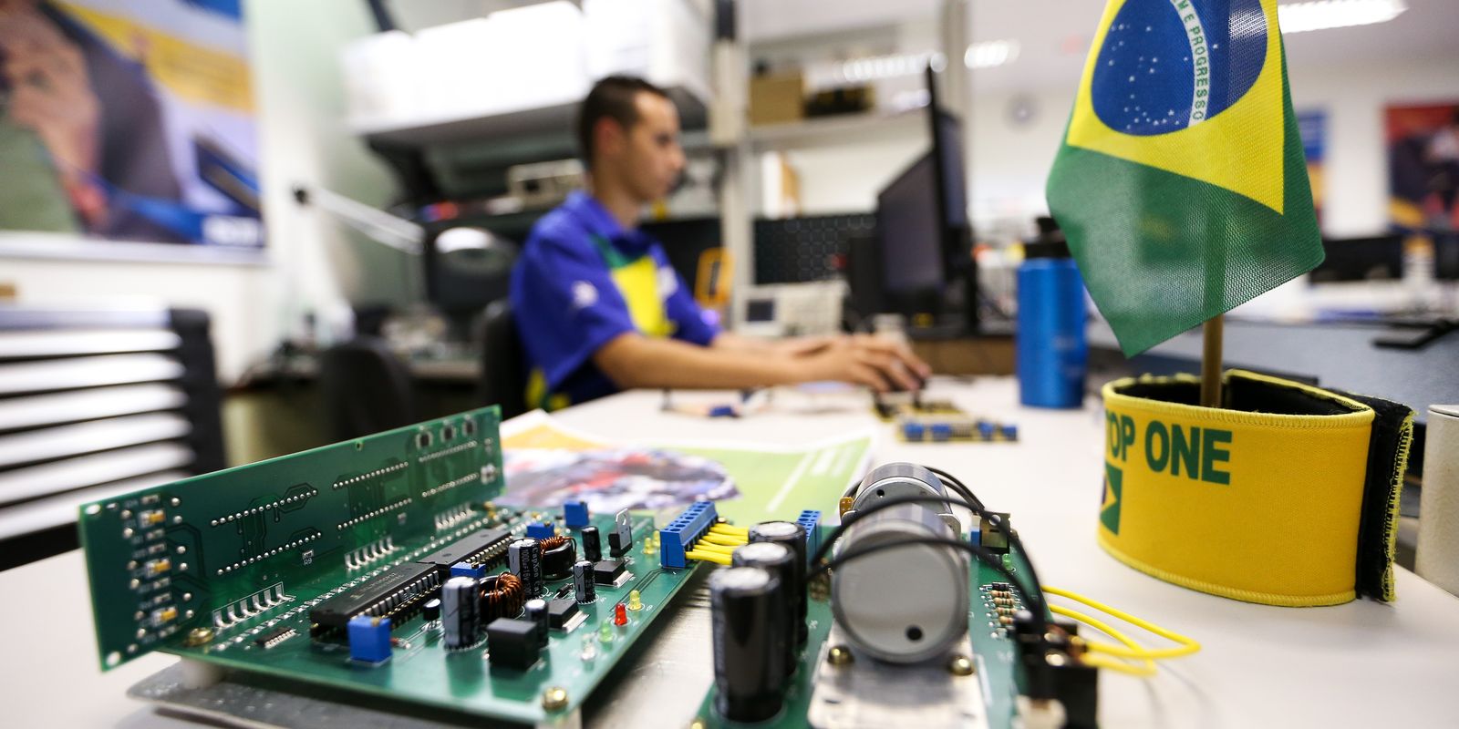 Educação profissional no Brasil registra alta de mais de 68% em cinco anos