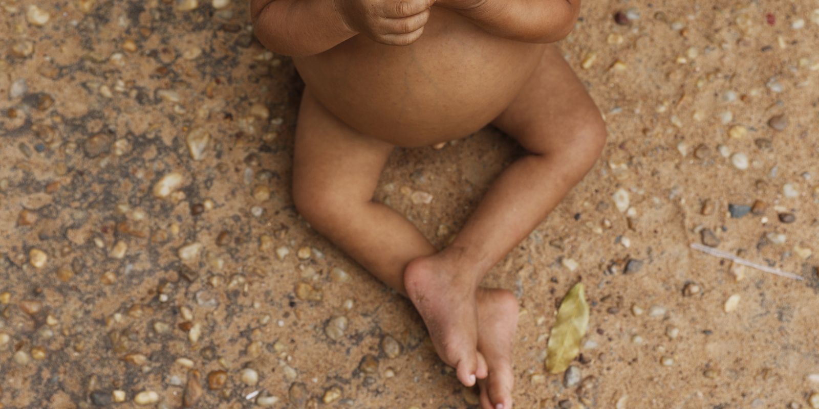 Vulnerabilidade social afeta altura média de crianças indígenas e nordestinas